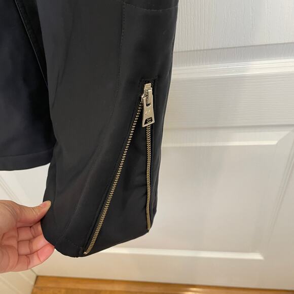 Obermeyer Black Boot Cut Pants - Picture 5 of 12